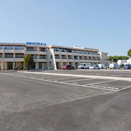 Le Serpent De Mer-4 By Interhome Apartment *
