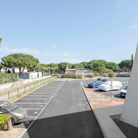 Le Serpent De Mer-4 By Interhome Apartment Le Grau-du-Roi