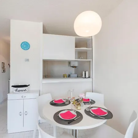 Le Serpent De Mer-4 By Interhome Apartment Le Grau-du-Roi