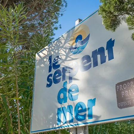 Apartment Le Serpent De Mer-4 By Interhome *