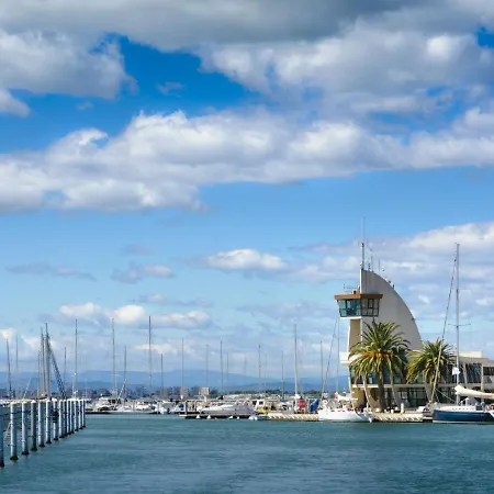 Le Serpent De Mer-4 By Interhome Apartment Le Grau-du-Roi